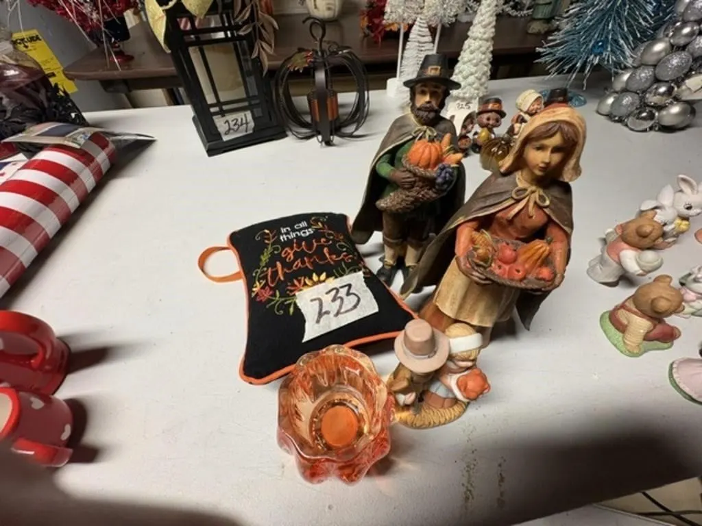 PILGRIMS