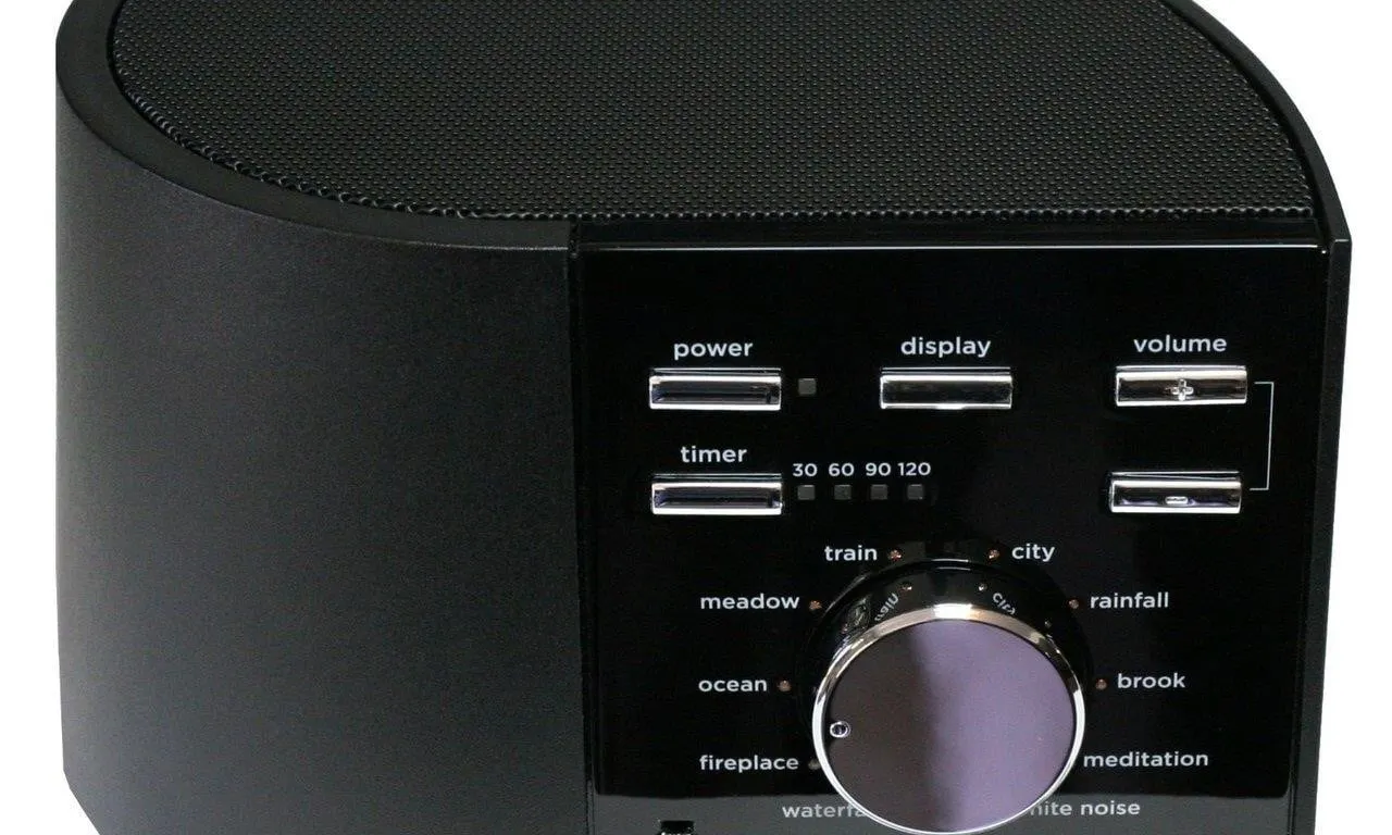 Adaptive Sound Technologies SoundSleep Machine