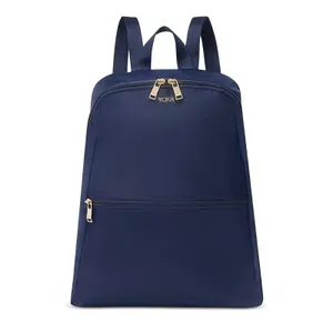 Tumi Just In Case Backpack Indigo Light Gold