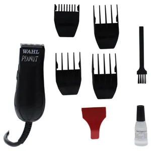 Wahl Professional Black Peanut Hair Trimmer