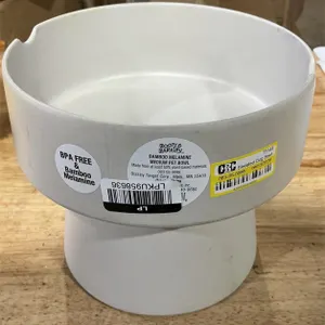 Boots and Barkley Elevated Medium Pet Bowl