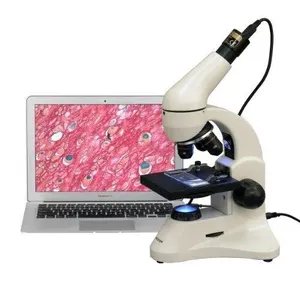 AmScope M120C-2L-PB10-E2 Digital Microscope