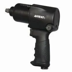 Aircat 1431 12 Impact Wrench 800 Ft-Lb