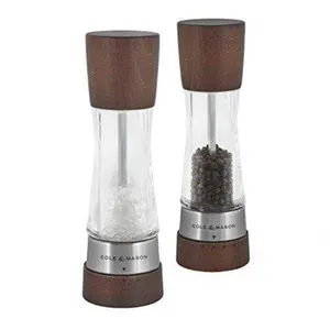 Cole Mason Derwent Salt and Pepper Grinder 7.5