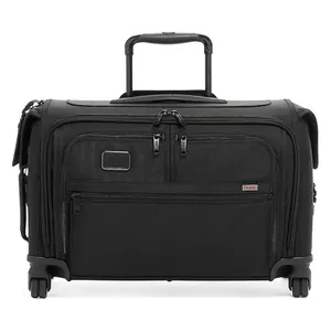 Tumi Alpha 4-Wheeled Garment Carry-On Luggage