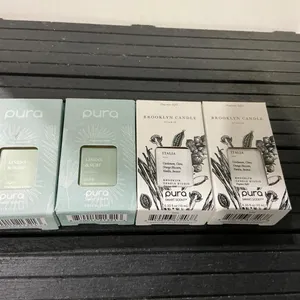 Pura Smart Scent Fragrance Refills 4pk 0.33oz