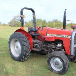 Massey 231 2WD Tractor
