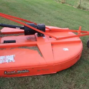 Land Pride 6' 3pt. Brush Cutter