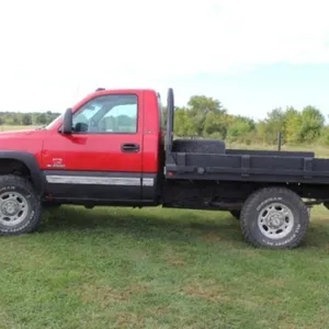 1999 Chevy LS 2500 4x4 Flatbed 5 Speed