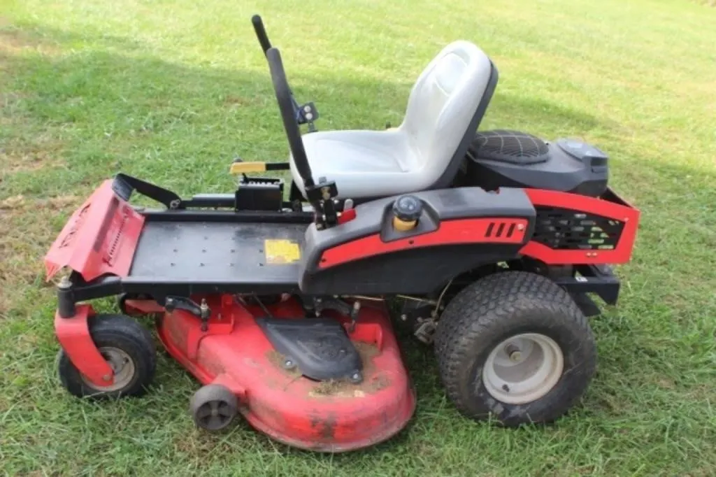 Gravely ZT 50" Zero Turn Mower
