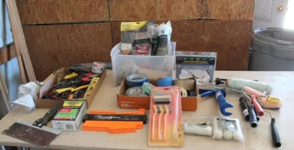 Paint Supplies