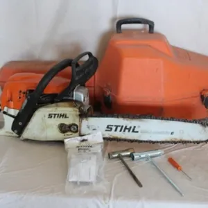 Stihl MS291 16" Chainsaw w/Case & Accessories