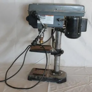 Central Machinery 5 Speed Bench Drill Press