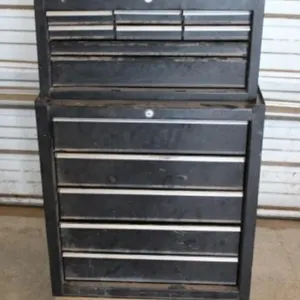 2pc. Tool Chest On Rollers