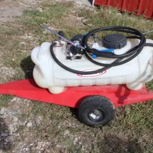 Fimco Pull Behind Wond/Boom Sprayer
