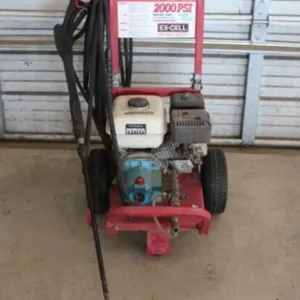 Honda 2000 PSI Pressure Washer EX-Cell