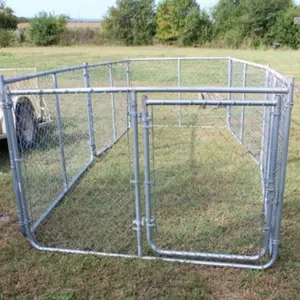 Portable Small Animal Pen