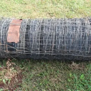Role of 4' Woven Wire