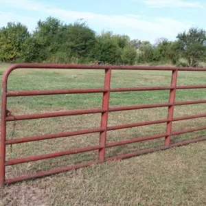 Heavy Duty 14' Metal Gate