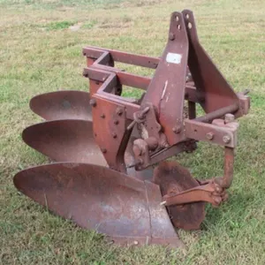 Ford 3pt. 3 Bottom Plow, 18" Shares