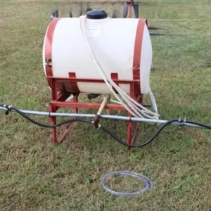 Kuker Line 3pt. 50 gal. Boom Sprayer, 9' Boom