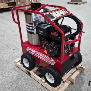Easy-Kleen Magnum 4000 Series Gold Hot Water Pressure Washer
 UNRESERVED