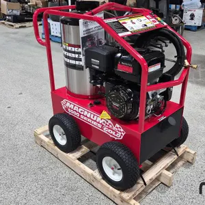 Easy-Kleen Magnum 4000 Series Gold Hot Water Pressure Washer
 UNRESERVED
