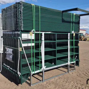 Steelman Corral Panels Package (10' x 5')
 UNRESERVED
