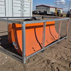 Skid Steer Angle Dozer Blade
 UNRESERVED