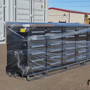 Chery Industrial 10' 30-Drawer Workbench
 UNRESERVED