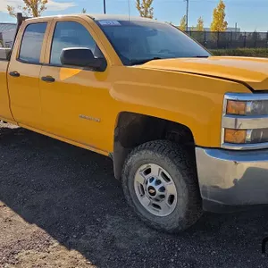 2015 Chevrolet Silverado 2500HD LT Pickup Truck
 UNRESERVED