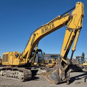 2003 John Deere 600 LC Excavator
 UNRESERVED
