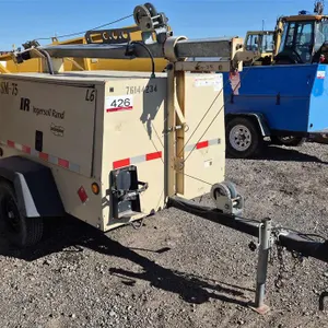 2012 Ingersoll Rand Light Tower / Generator Set
 UNRESERVED