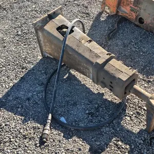 Hydraulic Excavator Packer Attachment
 UNRESERVED
