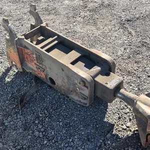 Epiroc Hydraulic Plate Compactor Attachment
 UNRESERVED
