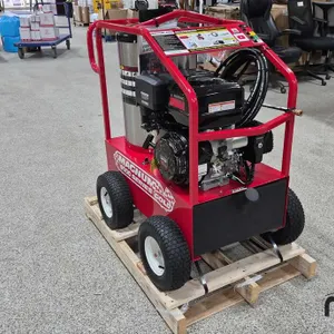 Easy-Kleen Magnum 4000 Series Gold Hot Water Pressure Washer
 UNRESERVED