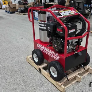Easy-Kleen Magnum 4000 Series Gold Hot Water Pressure Washer
 UNRESERVED