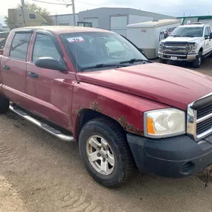 IMPOUND UNIT: 2007 Dodge Dakota TRX4 4x4 Crew Cab
 UNRESERVED