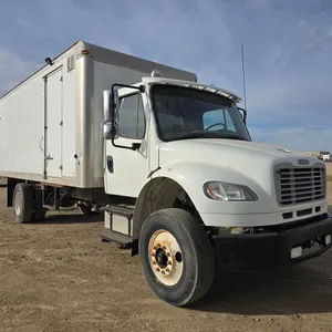 2013 Freightliner M2 106 S/A Steam Truck