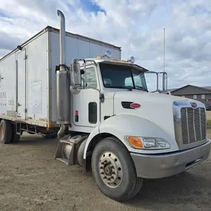 2006 Peterbilt PB335 S/A Steam Truck