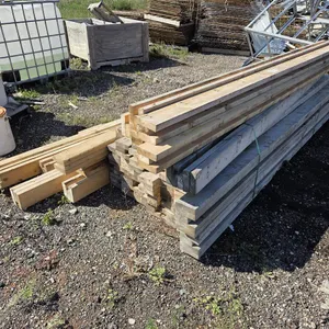 Bundle of Rough-Cut Cull Lumber
 UNRESERVED