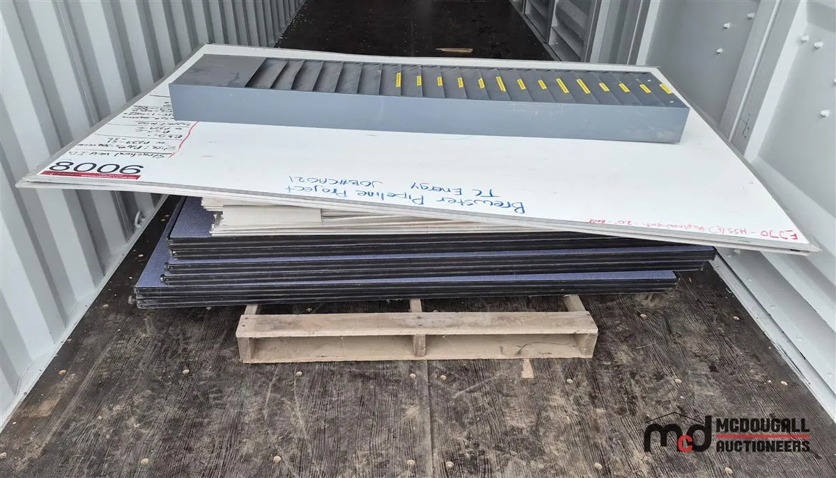 Numerous White Boards w/ Office Divider Boards
UNRESERVED