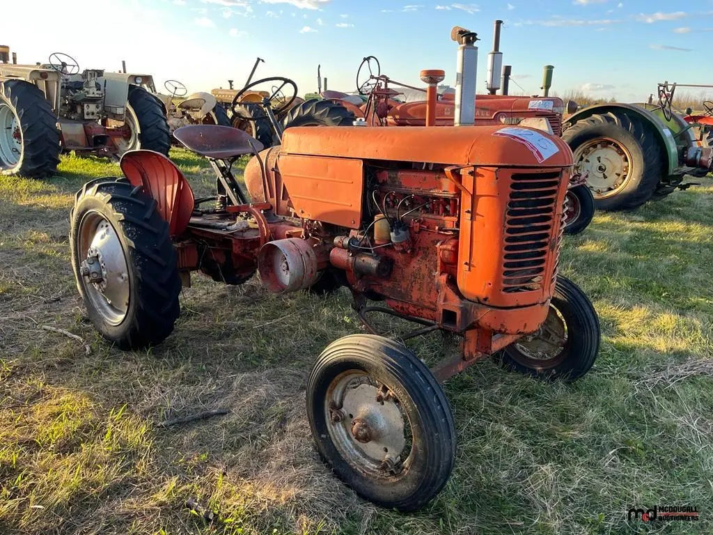 Case VA Tractor (Non-Runner)
UNRESERVED