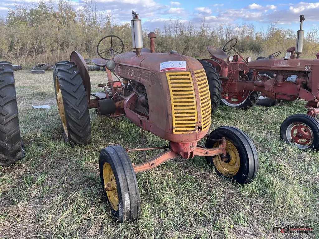 Cockshutt 30 Tractor (Non-Runner)
UNRESERVED
