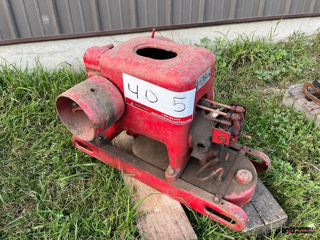 International Harvester LB Stationary Engine
UNRESERVED