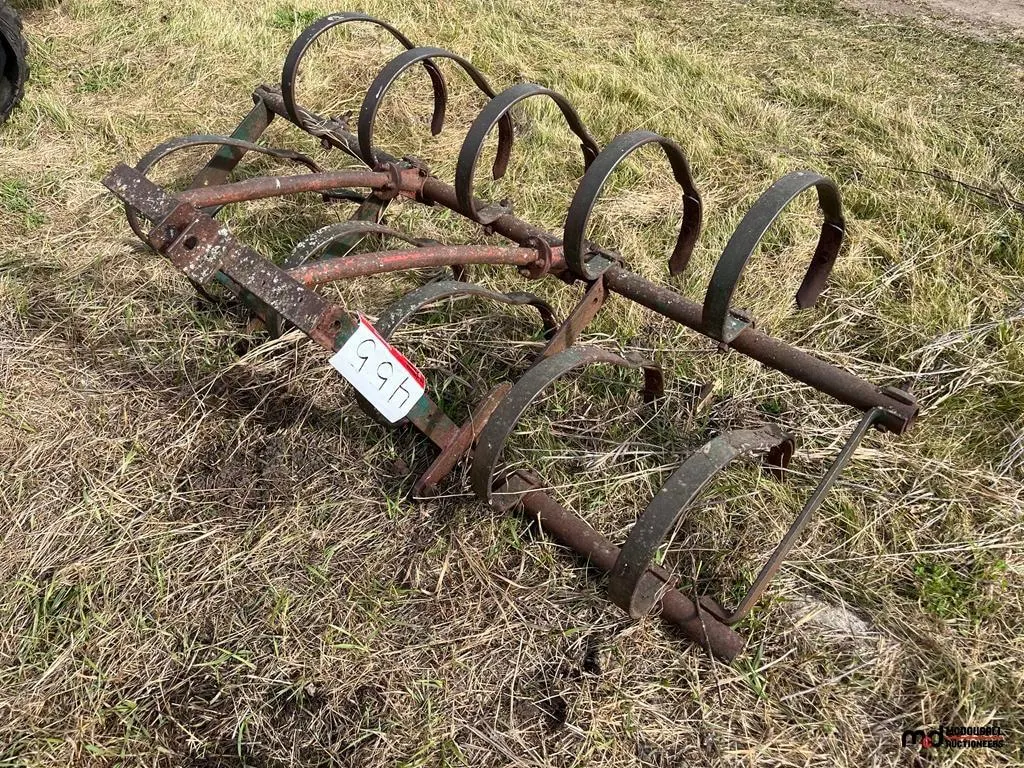 3-Point Field Cultivator
UNRESERVED