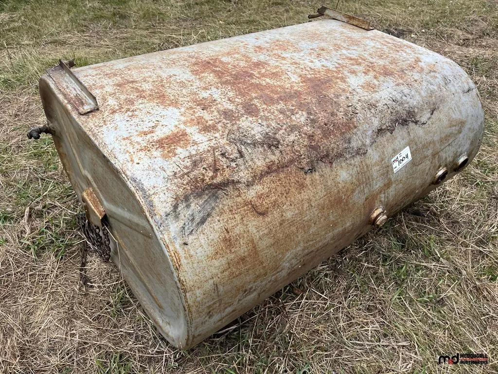 Steel Fuel Tank
UNRESERVED