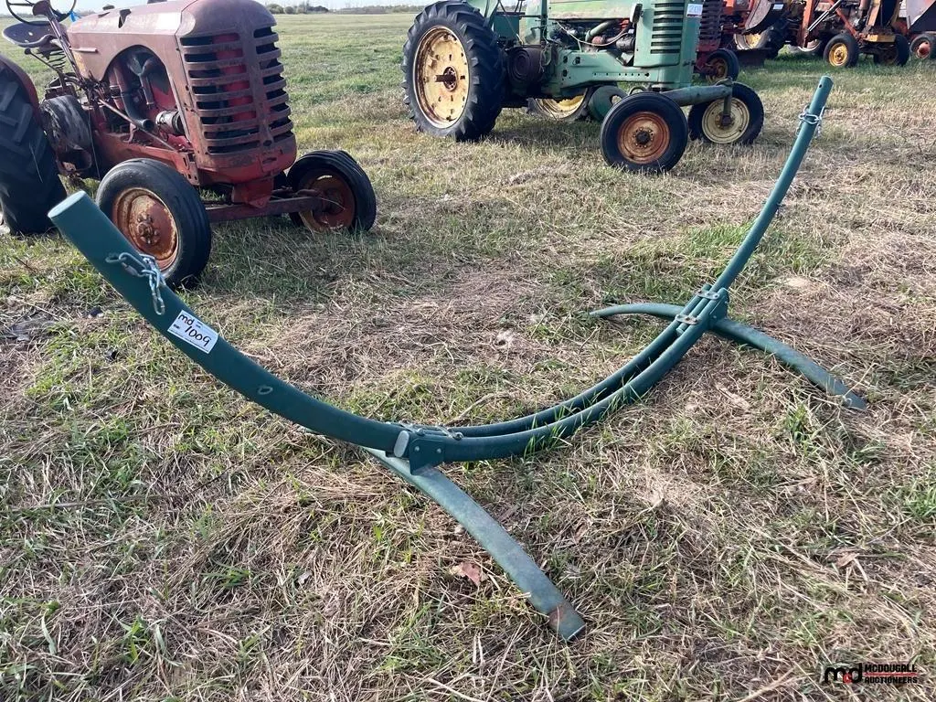 Hammock Stand
UNRESERVED