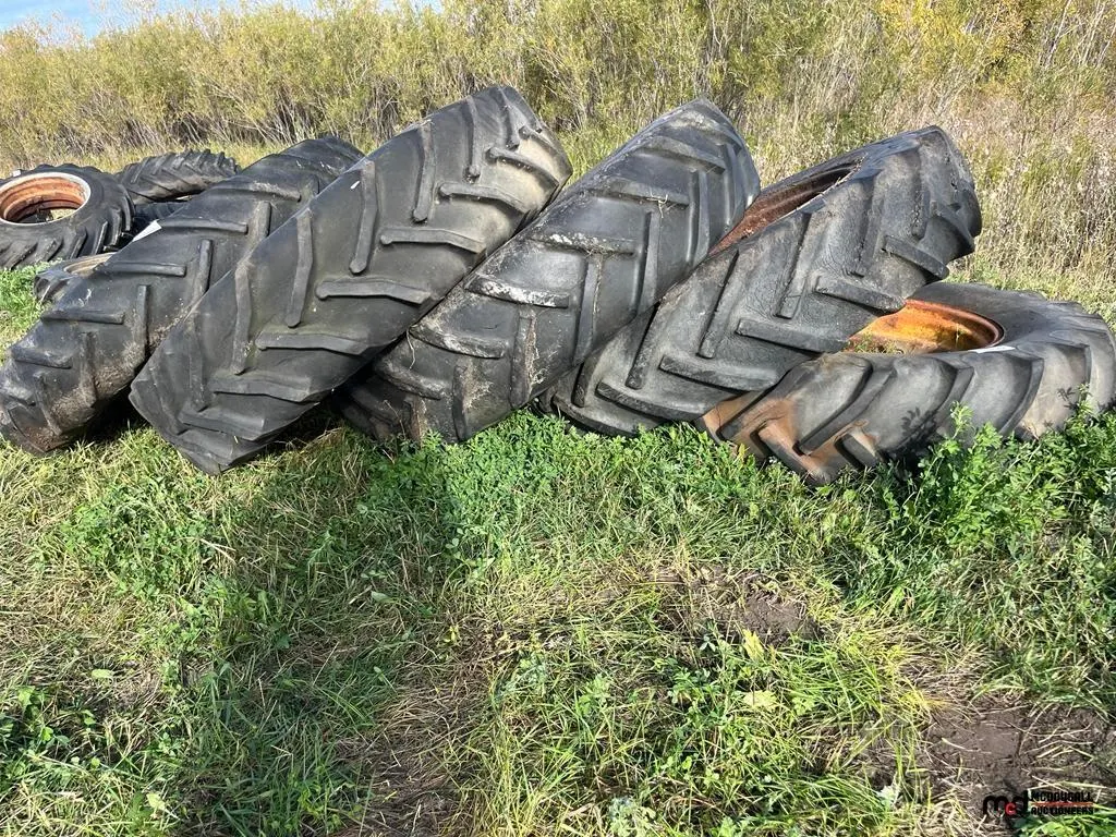 (5) Assorted Tires
UNRESERVED