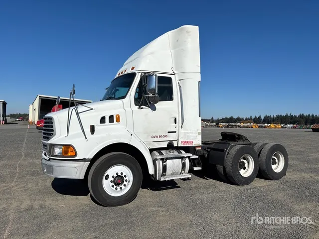 2006 Sterling A9500 6x4 T/A Day Cab Truck Tractor